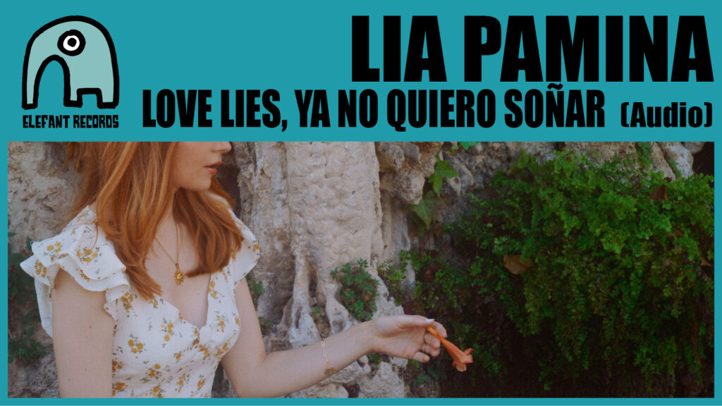 Imagen destacada de video: Love Lies, Ya No Quiero Soñar [Audio]